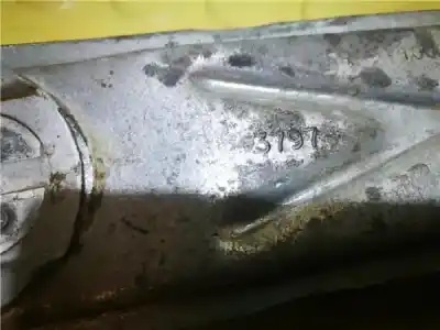 Second-hand car spare part rear right window regulator for opel frontera a 2.5 turbodiesel oem iam references 3797  