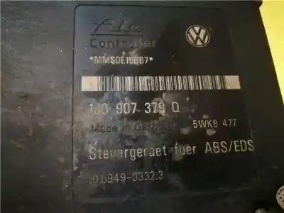 Pezzo di ricambio per auto di seconda mano abs per audi a3 (8l) 1.9 tdi riferimenti oem iam 1j09073790  