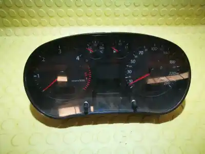 Pezzo di ricambio per auto di seconda mano pannello degli strumenti per audi a3 (8l) 1.9 tdi riferimenti oem iam 8l0920900g  