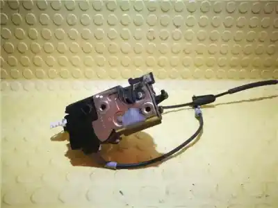 Second-hand car spare part front right door lock for citroen c4 berlina 1.6 hdi cat (9hy / dv6ted4) oem iam references 9681380q00