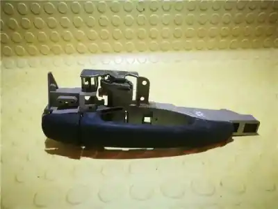 Second-hand car spare part exterior right rear door handle for citroen c4 berlina 1.6 hdi cat (9hy / dv6ted4) oem iam references 9680944680