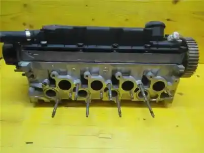 Second-hand car spare part cylinder head for peugeot 206 berlina play station 2 oem iam references 9634963010  