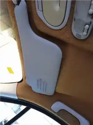 Tweedehands auto-onderdeel rechts zonnescherm voor renault scenic ii 1.5 dci diesel oem iam-referenties 