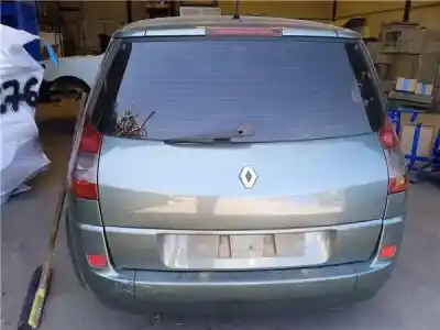 Tweedehands auto-onderdeel achterklep voor renault scenic ii 1.5 dci diesel oem iam-referenties 