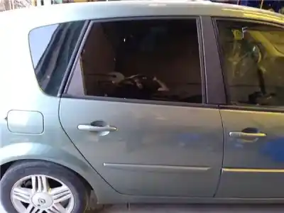 Tweedehands auto-onderdeel deur rechts achter voor renault scenic ii 1.5 dci diesel oem iam-referenties 