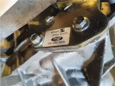 Автозапчастина б/у коробка передач для ford focus berlina (cak) 1.8 tddi turbodiesel cat посилання на oem iam 1s4r7201ad  