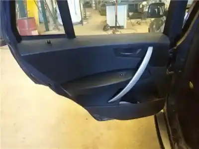 Pezzo di ricambio per auto di seconda mano rivestimento portiera posteriore sinistra per bmw x3 (e83) 3.0d riferimenti oem iam 