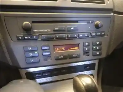 Pezzo di ricambio per auto di seconda mano controllo riscaldamento / aria condizionata per bmw x3 (e83) 3.0d riferimenti oem iam 