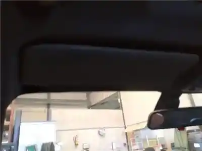 Peça sobressalente para automóvel em segunda mão pára-sol esquerdo por bmw x3 (e83) 3.0d referências oem iam   