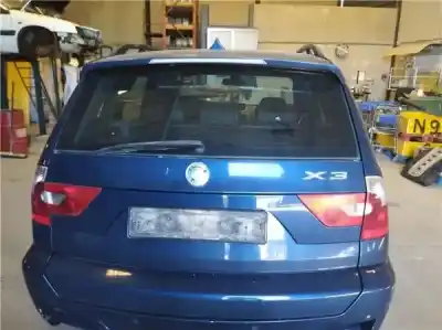 Pezzo di ricambio per auto di seconda mano portellone per bmw x3 (e83) 3.0d riferimenti oem iam 41003452197