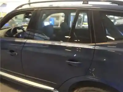 Pezzo di ricambio per auto di seconda mano porta posteriore sinistra per bmw x3 (e83) 3.0d riferimenti oem iam 41003449337