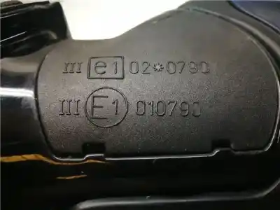 Peça sobressalente para automóvel em segunda mão espelho retrovisor direito por bmw x3 (e83) 3.0d referências oem iam e1020790  e1010790