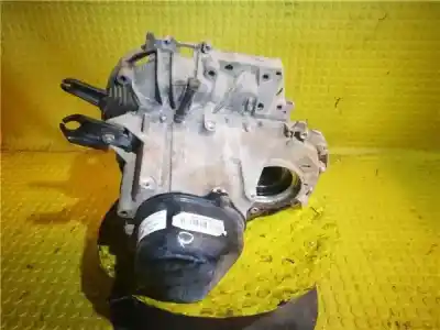 Автозапчастина б/у коробка передач для renault megane i scenic (ja0) 1.6 посилання на oem iam 7701712509s  