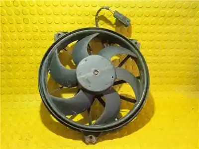 Second-hand car spare part radiator cooling fan for peugeot 807 2.0 hdi oem iam references 
