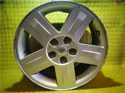 Автозапчастина б/у комплект коліс для renault espace iv (jk0) (2002->) 2.2 dci (jk07) посилання на oem iam 17p