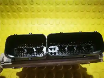 Автозапчастина б/у ебу контролер двигуна для opel corsa c 1.3 16v cdti cat (z 13 dt / ln9) посилання на oem iam 55196352zj