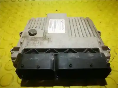 İkinci el araba yedek parçası ecu motor kontrol cihazi için opel corsa c 1.3 16v cdti cat (z 13 dt / ln9) oem iam referansları 55196352zj  7160004904