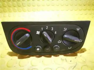 Автозапчастина б/у контроль опалення / кондиціонації для opel corsa c 1.3 16v cdti cat (z 13 dt / ln9) посилання на oem iam 0998058i209