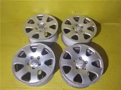 Recambio de automóvil de segunda mano de JUEGO DE LLANTAS para AUDI A4 AVANT (8E)  referencias OEM IAM   