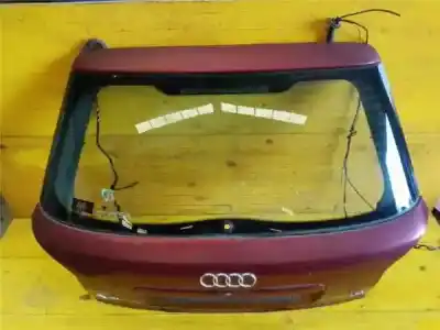 Автозапчасти б/у задняя дверь за audi a3 (8l) 1.8 ambiente ссылки oem iam 8l0827023