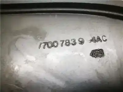 Second-hand car spare part left tailgate light for renault 19 1.4--g oem iam references 770078394ac  2165