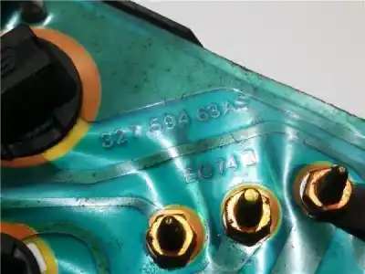 Peça sobressalente para automóvel em segunda mão quadrante por renault 19 1.4--g referências oem iam 32759463as  e0743