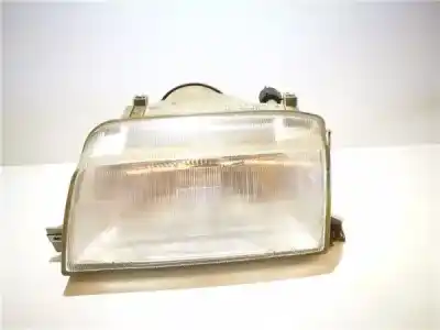 Second-hand car spare part left headlight for renault 19 1.4--g oem iam references 7700786605  06302311