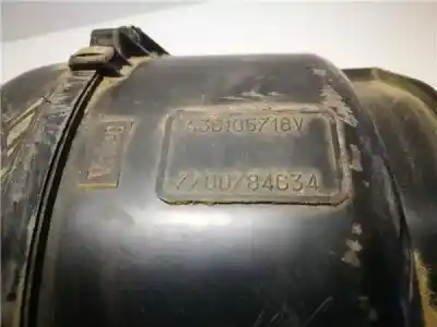 Peça sobressalente para automóvel em segunda mão motor de sofagem por renault 19 1.4--g referências oem iam 7700784634  a36105718v