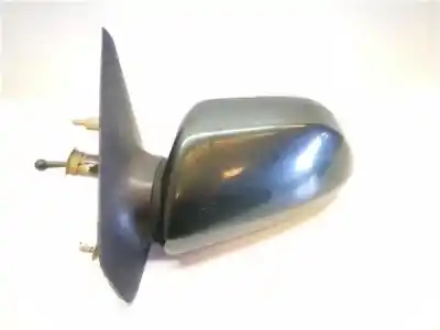 Peça sobressalente para automóvel em segunda mão espelho retrovisor esquerdo por renault 19 1.4--g referências oem iam 