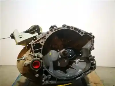 Gebrauchtes Autoersatzteil GETRIEBE zum PEUGEOT 307  OEM-IAM-Referenzen 12GN1  