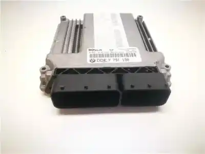 Peça sobressalente para automóvel em segunda mão centralina de motor uce por bmw serie 3 compact 2.0 16v d referências oem iam 0281010565
