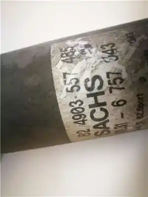 Second-hand car spare part front left shock absorber for bmw serie 3 compact 2.0 16v d oem iam references 824903557485  