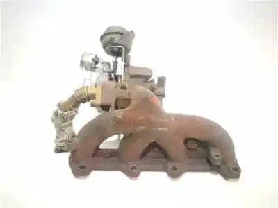 Piesă de schimb auto la mâna a doua turbocompressor pentru fiat stilo (192) 1.9 jtd / 1.9 jtd 115 active referințe oem iam 55191596