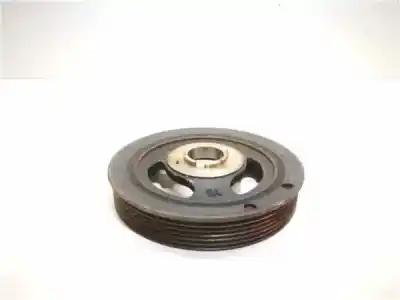 Second-hand car spare part crankshaft pulley for citroen c4 berlina 1.6 hdi cat (9hy / dv6ted4) oem iam references b110124