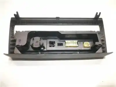 Peça sobressalente para automóvel em segunda mão comando de sofagem (chauffage / ar condicionado)  por bmw x3 (e83) 3.0d referências oem iam 64113413866  