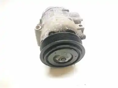 Second-hand car spare part Air Conditioning Compressor for SEAT IBIZA (6L1) 1.4 TDI CAT (BNM) OEM IAM references 6Q0820803J  JO6SEU14CND1