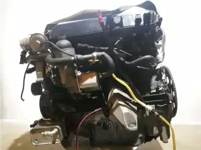 Second-hand car spare part complete engine for bmw x3 (e83) 3.0d oem iam references m57tu  