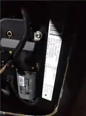 Peça sobressalente para automóvel em segunda mão tecto de abrir elétrico por bmw x3 (e83) 3.0d referências oem iam 0401220080  06941485