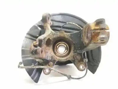 Second-hand car spare part front right knuckle for bmw x3 (e83) 3.0d oem iam references   