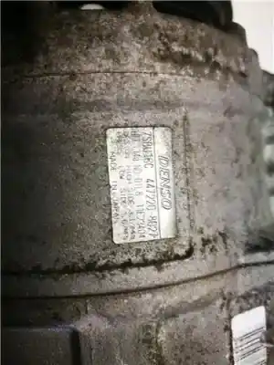 Second-hand car spare part air conditioning compressor for bmw x3 (e83) 3.0d oem iam references 7sbu16c  4472208027