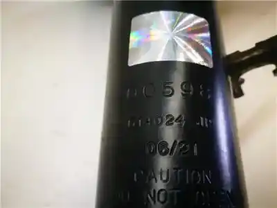 Second-hand car spare part front left shock absorber for bmw x3 (e83) 3.0d oem iam references 00598  614024jp