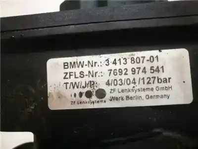Pezzo di ricambio per auto di seconda mano pompa del servosterzo per bmw x3 (e83) 3.0d riferimenti oem iam 341380701  7692974541