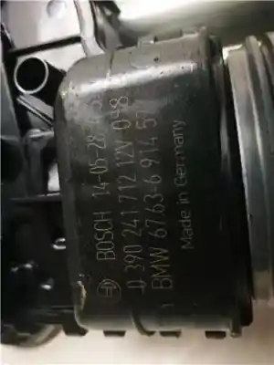 Second-hand car spare part front windshield wiper motor for bmw x3 (e83) 3.0d oem iam references 3397020922201411241  61617051669