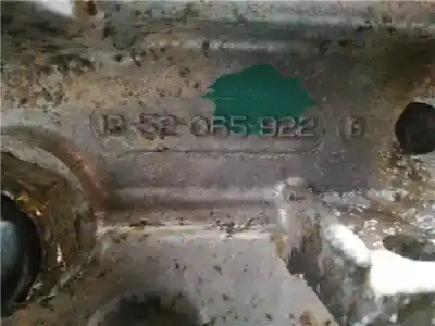 Автозапчасти б/у коробка передач за ssangyong musso 2.3 turbodiesel cat ссылки oem iam 1952065922  