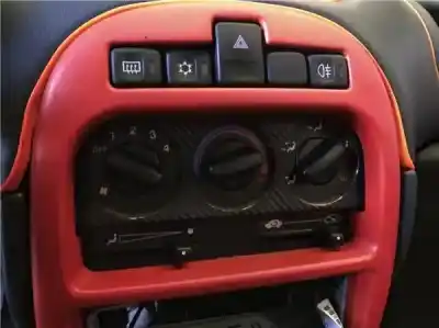 Second-hand car spare part HEATING / AIR CONDITIONING CONTROL PANEL for MG ROVER SERIE 25 (RF)  OEM IAM references   