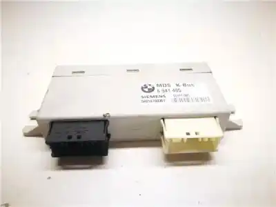 Pezzo di ricambio per auto di seconda mano MODULO ELETTRONICO per BMW X3 (E83)  Riferimenti OEM IAM 6941485  04014700351
