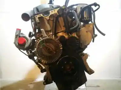 Автозапчастина б/у двигун комплект для ssangyong musso 2.3 turbodiesel cat посилання на oem iam sy661la  