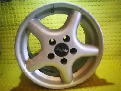 Peça sobressalente para automóvel em segunda mão jante por audi 80/90 1.6 referências oem iam 
