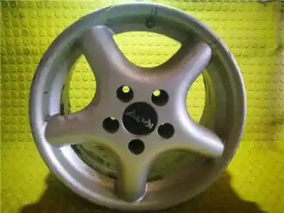 Peça sobressalente para automóvel em segunda mão jante por audi 80/90 1.6 referências oem iam 