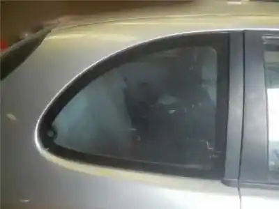 Second-hand car spare part right rear triangle quarter glass for daewoo lanos 1.4 oem iam references 